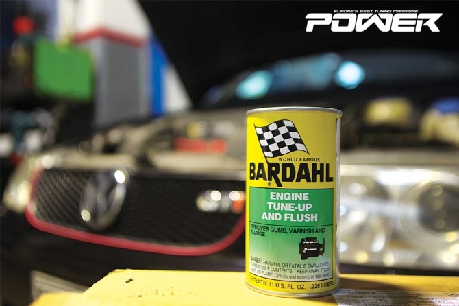 Power Product: Bardahl Engine Tune Up & Flush